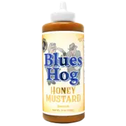 NEW Blues Hog - HONEY MUSTARD Sauce 595g