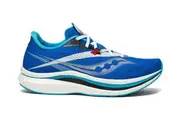 Saucony Mens Endorphin Pro 2 Royal/White - US 12