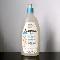 在飛比找蝦皮購物優惠-Aveeno 嬰兒洗髮和洗髮水嬰兒沐浴露