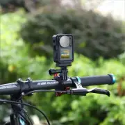 Remote Control Riding Stand Camera Bicycle Clip For DJI RC 2 AIR 3/Mini 4 Pro ~~