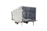 Companion Water Resistant Caravan Campervan Pop-Top Cover UV50+ 18-20ft Grey