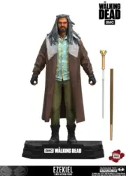 Walking Dead Ezekiel McFarlane Toys Figure