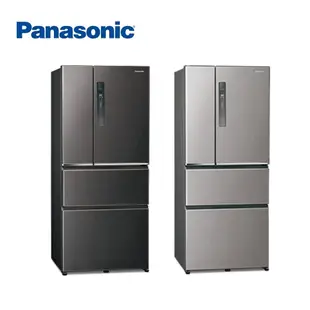 【0卡分期】Panasonic 國際牌 500公升 四門變頻冰箱 NR-D501XV 自動製冰 (9.4折)