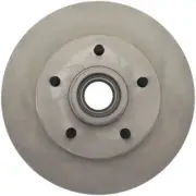 Disc Brake Rotor-C-TEK Standard Centric 121.62002