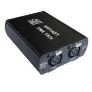 M169 ART-NET DMX 1024 ArtNet to DMX512 Controller or Moving Head Lights &Strips