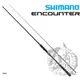 ◎百有釣具◎SHIMANO 19 ENCOUNTER 海水路亞竿 規格:S106ML(39496)/S96MH(39500)具備高綜合性能的岸拋竿款~再送假餌