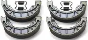 MC Brake Shoes for Honda NH CH 80 EZ90 SL XL 100 CT110 CH150 CH CB CL NH SL 125