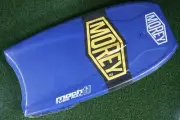 MOREY MACH 11 TUBE RAIL BODY BOOGIE BOARD, BLUE ELEPHANT, SIZE 42"× 21"