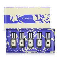 在飛比找Yahoo奇摩購物中心優惠-*Jo Malone 熱帶島嶼花園旅行禮盒9mlX5[黃槿花