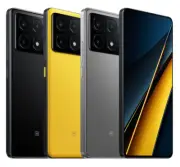 Xiaomi Poco X6 PRO 5G Racing Grey - 12GB RAM - 512GB ROM - Unlocked - NEW
