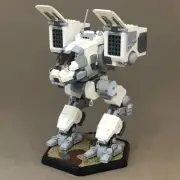C9397 An Offense Oriented, Second-line Fire-support Fighter 2240 Pieces