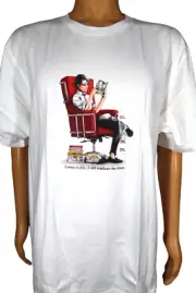 Attack on Titan Graphic Uniqlo UT T-Shirt Sz 3XL Captain Levi New NWT