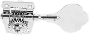 HONITANO Acoustic Guitar Tuning Pegs Bass Guitar Tuning Head Locking String Tuners Screws Stainless Steel Right Hand
