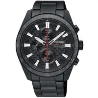 在飛比找蝦皮商城優惠-SEIKO Criteria勁速交鋒計時腕錶 V176-0A
