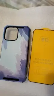 iphone 13 pro cell phone case with screen protector 9D
