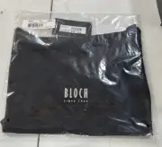 BLOCH R9721 Ladies Georgette Wrap Skirt Black One Size