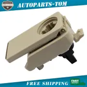 Beige Glove Box Handle Switch NO Cylinder For Mercedes W204 W212 207 X204 NEW