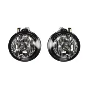 NEW PAIR OF FOG LIGHTS FITS BMW X1 2016-17 63-17-7-238-788 63177238788 BM2592141 (for: BMW)