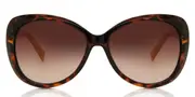 Karen Millen KM5049 102 Women’s Sunglasses Tortoiseshell Size 58