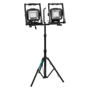 Makita DML805X02 - 18V LED Work Lights & Tripod +2 Clamps (Tool Only)
