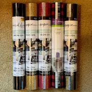 Paper Studio and Misc Heat Transfer Iron On Vinyl Bundle for Cricut and Crafts