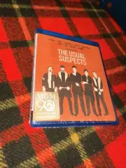 The Usual Suspects (Blu-ray, 1995)