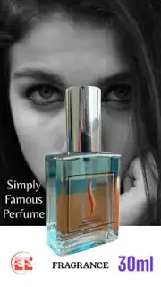 Simply Famous 30ml Perfume for him and for her long lasting luxurious fragrance