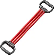 Figure 8 Exercise Equipment with Resistance Band Adjustable Elastic Rope for Pilates and Sports