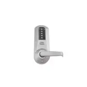 Kaba Simplex 5031BWL26D Mechanical Pushbutton Cylindrical Lock with Interior...