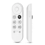 Replacement Remote for Google Chromecast 4k Snow Streaming Media Player G9N9N Voice Remote Control for Google TV GA01920-US GA01919-US