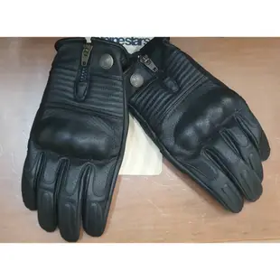 【威盛重車人身部品】A星 ALPINESTARS RAYBURN LEATHER GLOVES 復古 山羊皮革 防摔手套