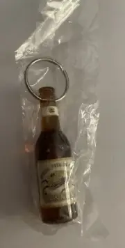 Kirin Ichiban Beer Special Premium Reserve Keychain Key Chain & Bottle Opener