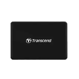 【中壢NOVA-水世界】Transcend 創見 C8 多合一讀卡機 RDC8 Type-C USB3.1