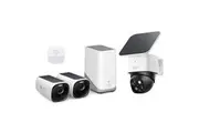 Eufy Security Premium Home Kit Include EufyCam 3 (S330) 2-Pack with Homebase3 /