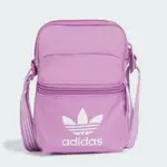 (蝦皮)CCA12-IX7472-ADIDAS-ADICOLOR經典三葉草側背包(紫)(16.75 X 11.75 X