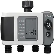 96794 - Australian Model - Orbit B-Hyve XD 4 Station Smart Bluetooth Hose Tap Timer with Optional Wi-Fi