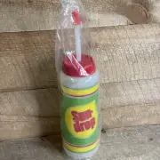 Vintage Sun Drop Soda Pop Water Bottle Sealed New Old Stock Sun-Drop Original