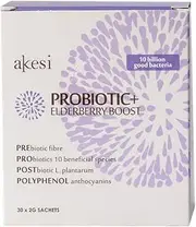 Probiotic+ Elderberry Boost 30 * 2g sachets