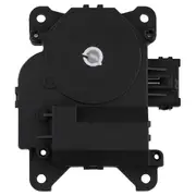 Car Climate Control Flap Actuator Motor Hvac Motor 063700-7321 Fit for Grandis Black