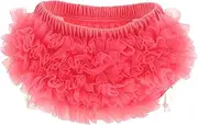[LIFKOME] Underwear Girl Shorts Panties Tulle Lace Bloomers Diapers Cover Summer Clothes Boy Shorts Shorts Girl Underwear Shorts Cotton