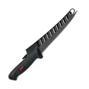 7 Inch Rapala EZ Glide Fillet Knife with Scalloped Blade