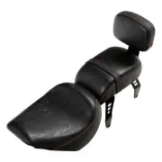 Driver & Passenger Seat Backrest Fit For Indian Scout Bobber 18-2023 Twenty ABS
