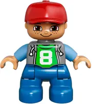 LEGO 10805 DUPLO Around the World Animal Set