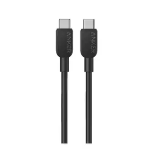 [3東京直購] Anker 310 USB-C 轉 TYPE-C 60W 充電線 -90公分 USB-IF認證 PD快充 適 MacBook iPad Pro Galaxy