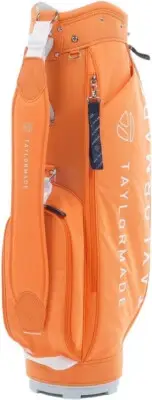 TAYLOR MADE Golf Ladies Caddy Bag GRAPHIC-T LITE 8.5 x 46 in 2.2kg Orange UN770