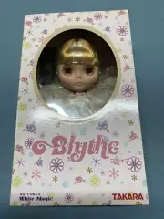 [Factory-Sealed NEW] Neo Blythe Doll White Magic Afternoon TAKARA Hasbro CWC