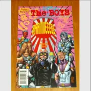 BOYS #25 DYNAMITE COMICS DECEMBER 2008 NM (9.4)