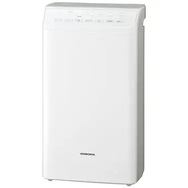 日本製CORONA CD-H1821 除濕適用23坪衣類乾燥靜音模式抗菌除臭快速乾燥