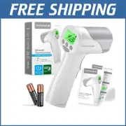 FSA HSA Approved Touchless Infrared Forehead Thermometer for Adults & Babies