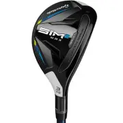 Men's TaylorMade SIM 2 Max Rescue '21 - RH R 4HYB G